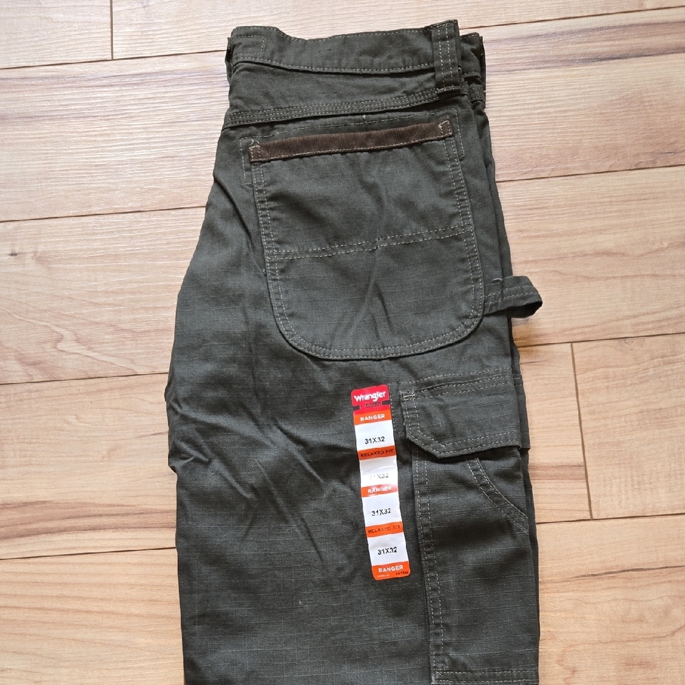 Mens Wranger "Ranger" 31x32